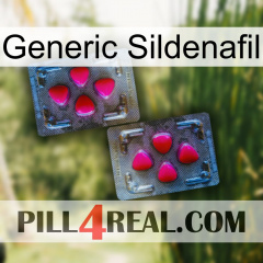 Generic Sildenafil 15